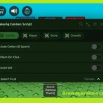 Tap "Execute" to execute the script.